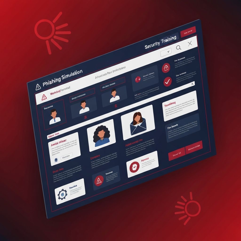 Phishing Attack Simulator